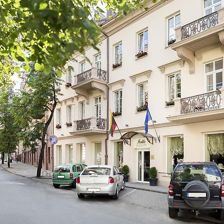 Hotel Ivolita Vilna Exterior foto