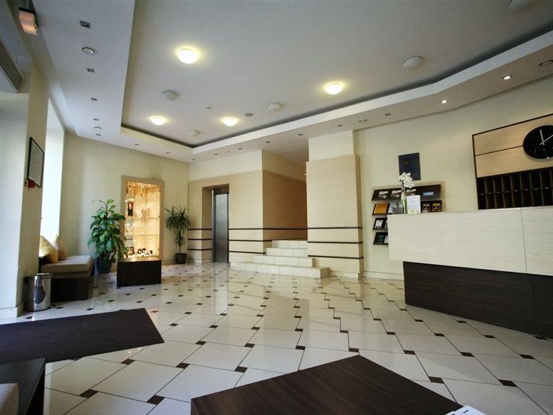 Hotel Ivolita Vilna Exterior foto