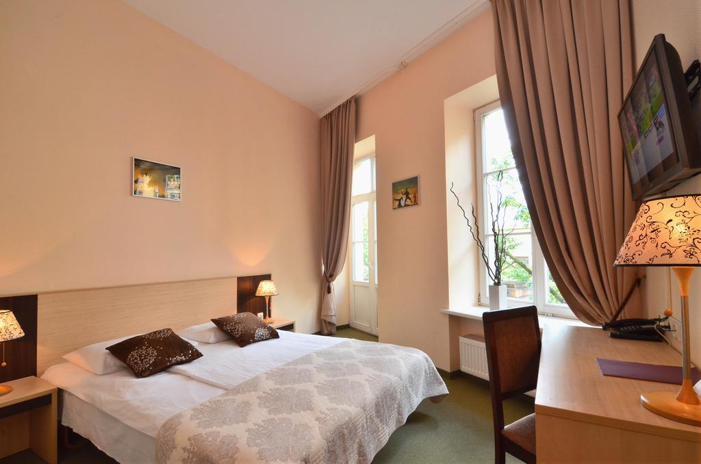 Hotel Ivolita Vilna Habitación foto