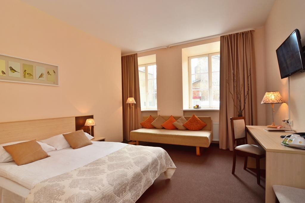 Hotel Ivolita Vilna Habitación foto