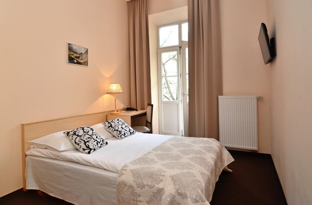 Hotel Ivolita Vilna Habitación foto