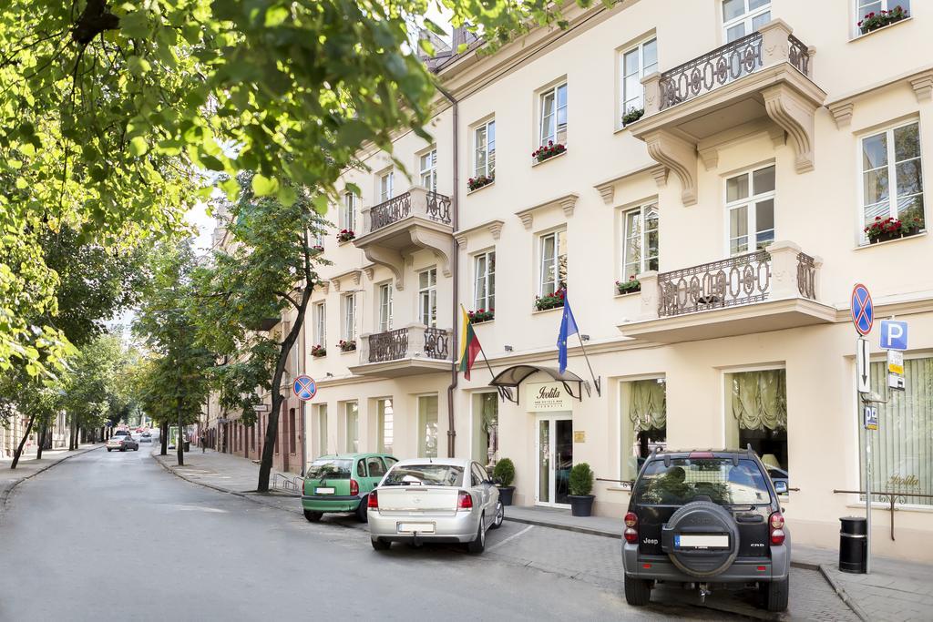 Hotel Ivolita Vilna Exterior foto