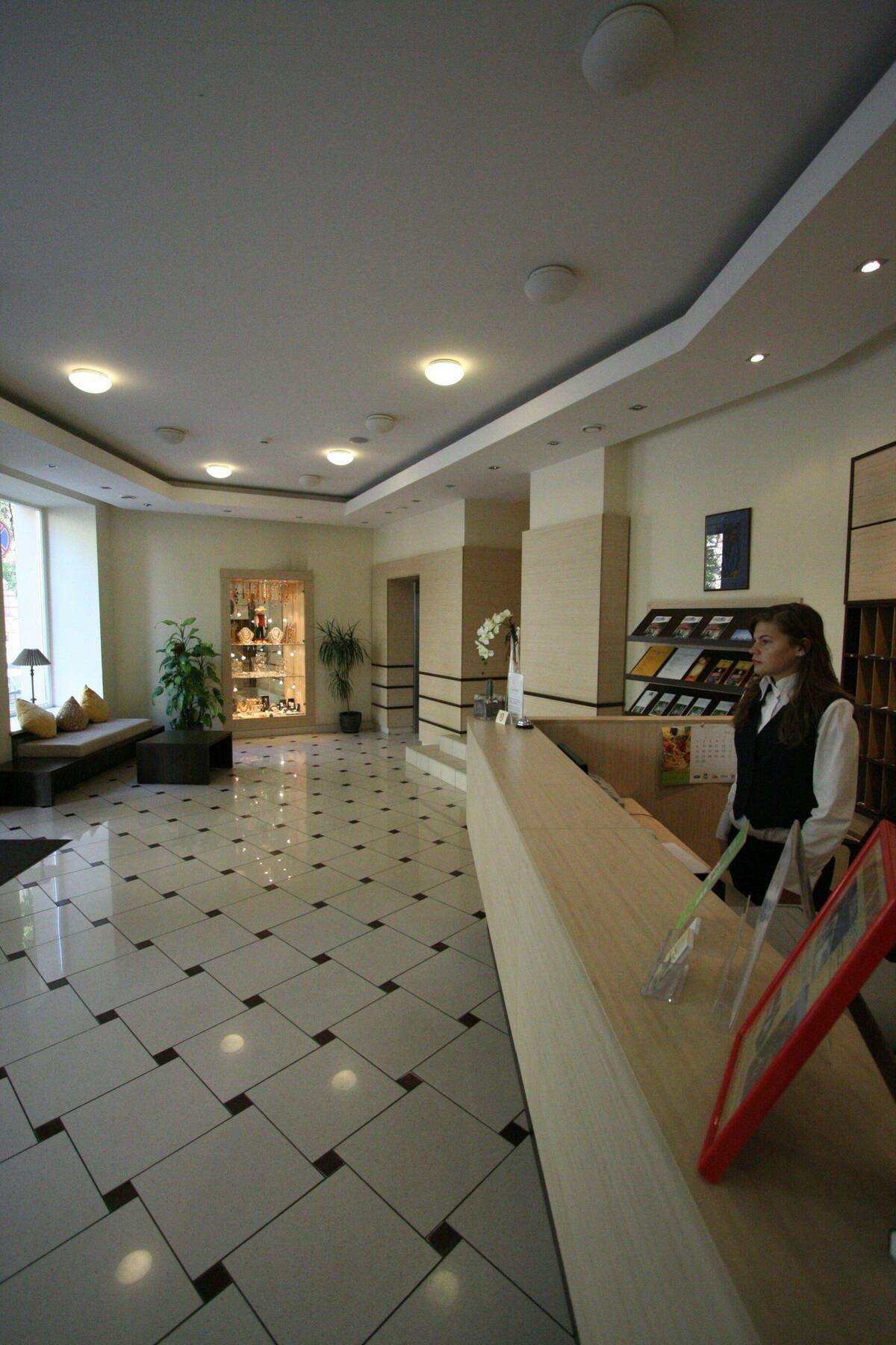 Hotel Ivolita Vilna Exterior foto